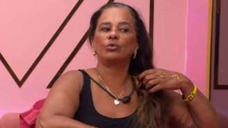 Solange Couto no 'BBB 26'