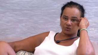 Solange Couto no 'BBB 26'