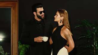 Gusttavo Lima e Andressa Suita