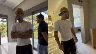 Mansão de Zé Felipe: Reprodução/Instagram