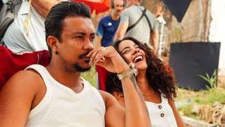 Confira o caso antigo de Xamã e Bella Campos