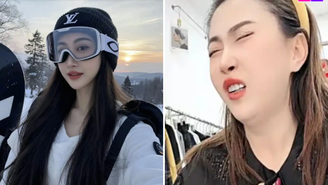 Influenciadora chinesa morre após sofrer AVC durante transmissão ao vivo