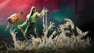 Grime II evolui seu mundo sem abrir mão da sua estranheza