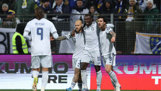 Itália fica fora da Copa do Mundo pela 3ª vez seguida