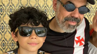 Criança que morreu atropelada em bicicleta elétrica com a mãe era filho de humorista