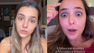 Internautas associaram relato de Camila Trianda ao casal Shantal e Mateus Verdelho