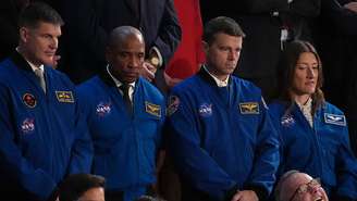 Nasa prepara o lançamento de Artemis II