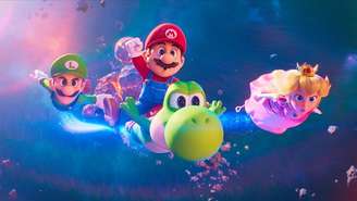 Cenas pós-credito de 'Super Mario Galaxy: O Filme' contam com retorno de vilão e introdução de novo personagem