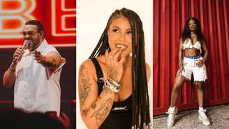 Belo, Budah e Marvvila estão confirmados no Rock in Rio 2026