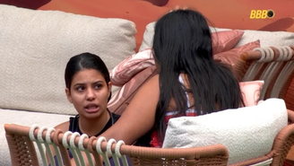 BBB 26: Gabriela perde a paciência e detona sister 'Saco cheio dessas grosserias'