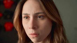 Lucélia (Daphne Bozaski) de Três Graças (Reprodução/TV Globo)