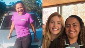 Governanta diz que já conquistou carro, moto e apartamento após trabalhar com Virginia