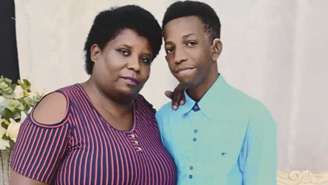 Carlos Daniel ingressou na Universidade Estadual de Maringá (UEM); ele é filho da diarista Nilceia Caetano Prado