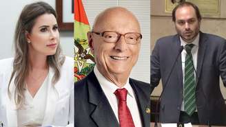 AtlasIntel: Carol de Toni tem 30,7% ao Senado em SC; Amin, 20,1% e Carlos Bolsonaro, 18,3%