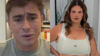 NIkolas Ferreira e Thais Carla