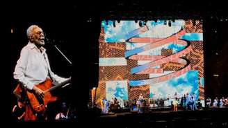 Explore o lado místico de Gilberto Gil. Analisamos 5 composições que traduzem a relação do artista com o divino, da meditação ao andar com fé