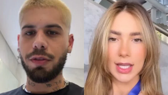 Vídeo de Virginia viraliza após desabafo polêmico de Zé Felipe sobre os filhos