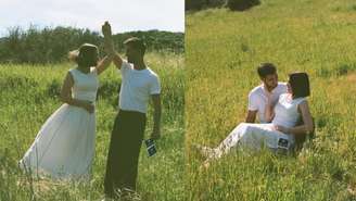 Taylor Lautner revela primeira gravidez e diverte fãs com coincidência de nomes na família; anúncio reuniu mensagens de carinho nas redes 