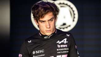 Colapinto irá correr nas ruas de Buenos Aires