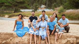 Conheça a história de Sônia Calegario, que viajou para Maceió com os filhos para registrar seus últimos momentos