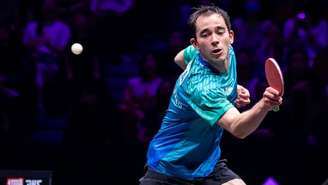 Hugo Calderano em Chongqing 