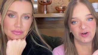 Ana Paula Siebert e Rafa Justus