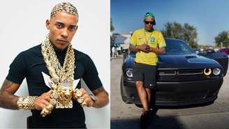 Confira a origem da fortuna do MC Poze