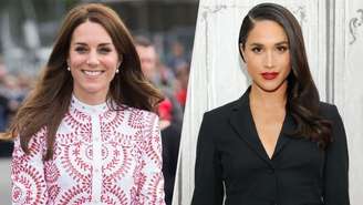 Meghan Markle e Kate Middleton