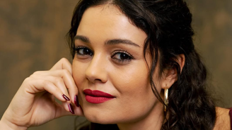 Sophie Charlotte interpreta Gerluce em Três Graças