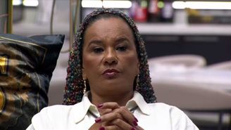 Solange Couto saiu do BBB 26 com alta rejeição