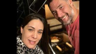 Fabiana Khauam disse ter sido agredida pelo esposo, Fernando Marangoni (Podemos-SP)