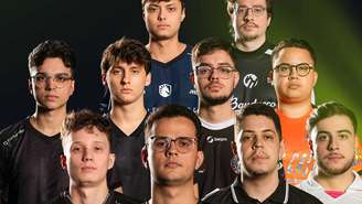 Kickoff da South America League de Rainbow Six começa com dez times brasileiros