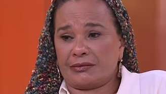 Solange Couto na entrevista após a eliminação: discurso de arrependimento e promessa de pedido de desculpas a Ana Paula Renault