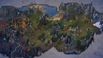 Heroes of Might and Magic: Olden Era chega no fim de abril em Acesso Antecipado