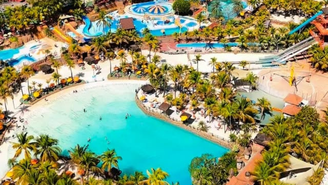 Todos os anos, passam pelo Thermas dos Laranjais cerca de 2 milhões de visitantes