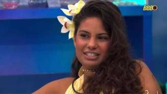 Gabriela Saporito do 'BBB 26'