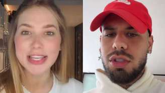 Virginia Fonseca e Zé Felipe