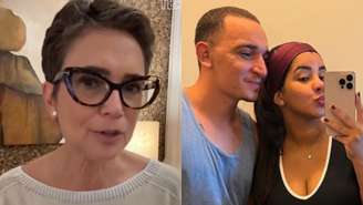 Sandra Annenberg revela gesto de João Gomes e Ary Mirelle com fã mirim