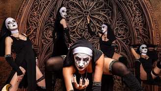 Dogma anuncia turnê pela América Latina com três datas no Brasil (Divulgação)