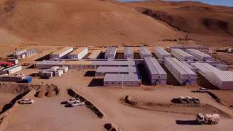 Jazida de ouro de R$ 900 bilhões é descoberta na fronteira com o Brasil