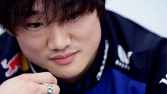 Tsunoda quer voltar para a Fórmula 1