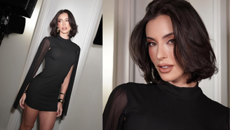 Bella Longuinho mostra evolução corporal após terapia hormonal