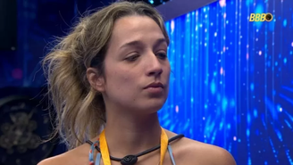 BBB 26: Samira revela a verdade para Juliano e expõe Boneco