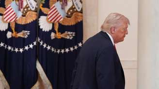 O discurso do presidente dos Estados Unidos, Donald Trump, na Casa Branca na noite de quarta-feira (1º/4), repetiu em grande parte o que ele já vinha dizendo sobre a guerra no Irã