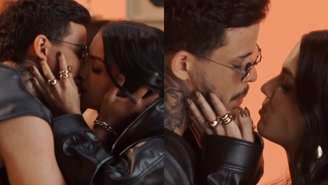 Felipe Amorim pede Duda Kropf em casamento