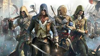 Seis jogos da franquia Assassin's Creed estão grátis no Xbox neste fim de semana