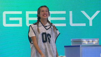 Samira vence prova do líder