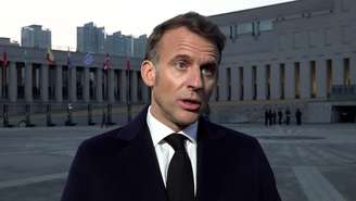 Presidente da França, Emmanuel Macron
