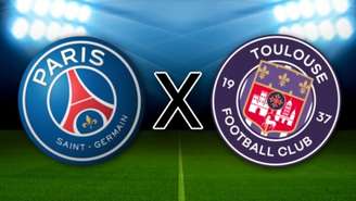 PSG x Toulouse: onde assistir ao vivo ao jogo da Ligue 1.