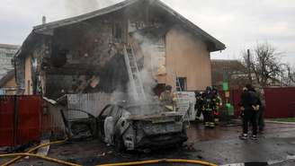 Guerra na Ucrânia: cerca de 500 drones russos foram lançados em plena luz do dia nesta sexta-feira